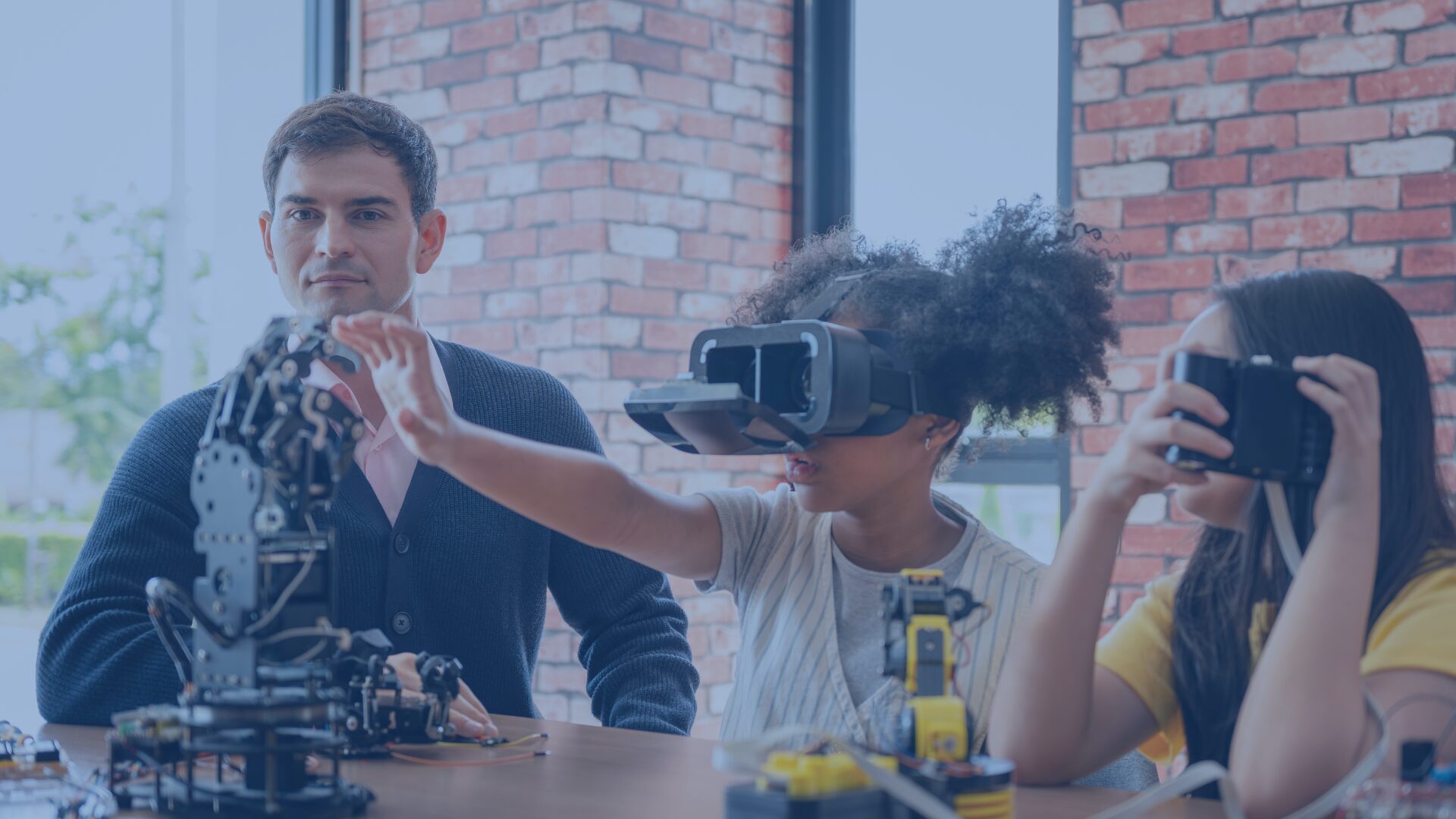 Helping students see themselves in the future means letting them see themselves in the learning.